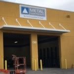 metal supermarkets Miami fl